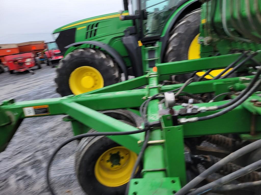 John Deere 1590 Grain Drill 'Package'
