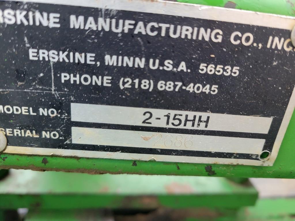 John Deere 1590 Grain Drill 'Package'