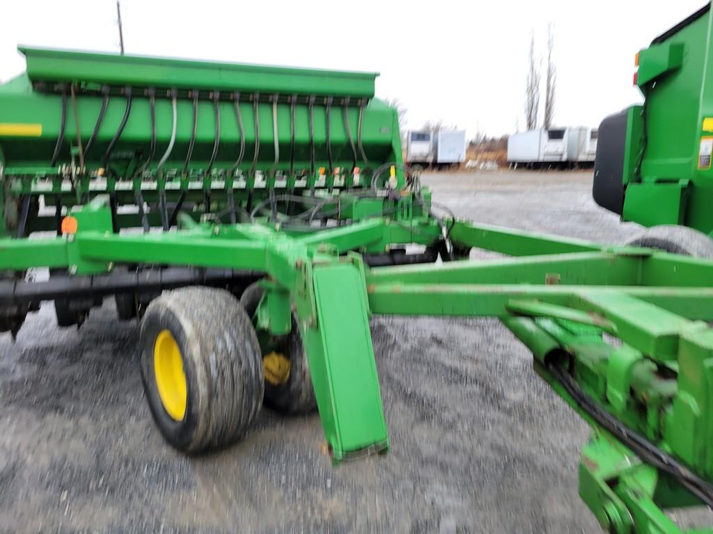 John Deere 1590 Grain Drill 'Package'