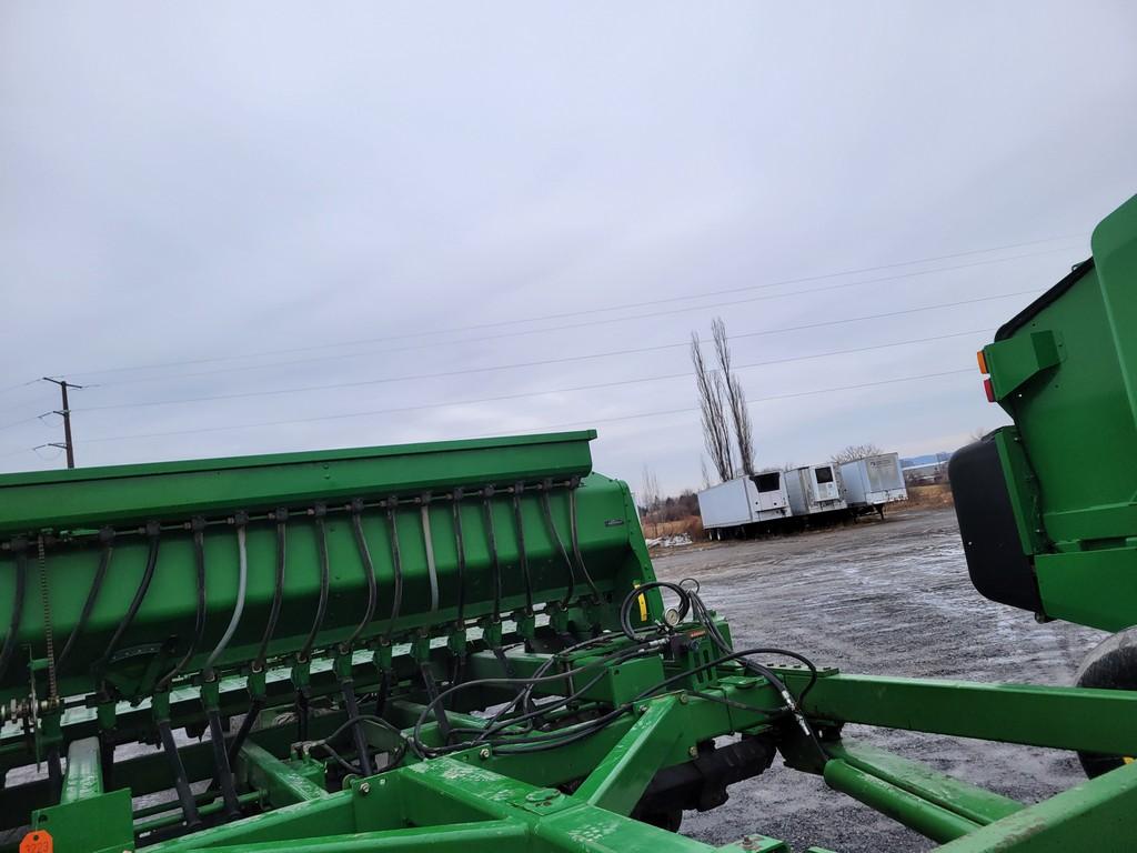 John Deere 1590 Grain Drill 'Package'