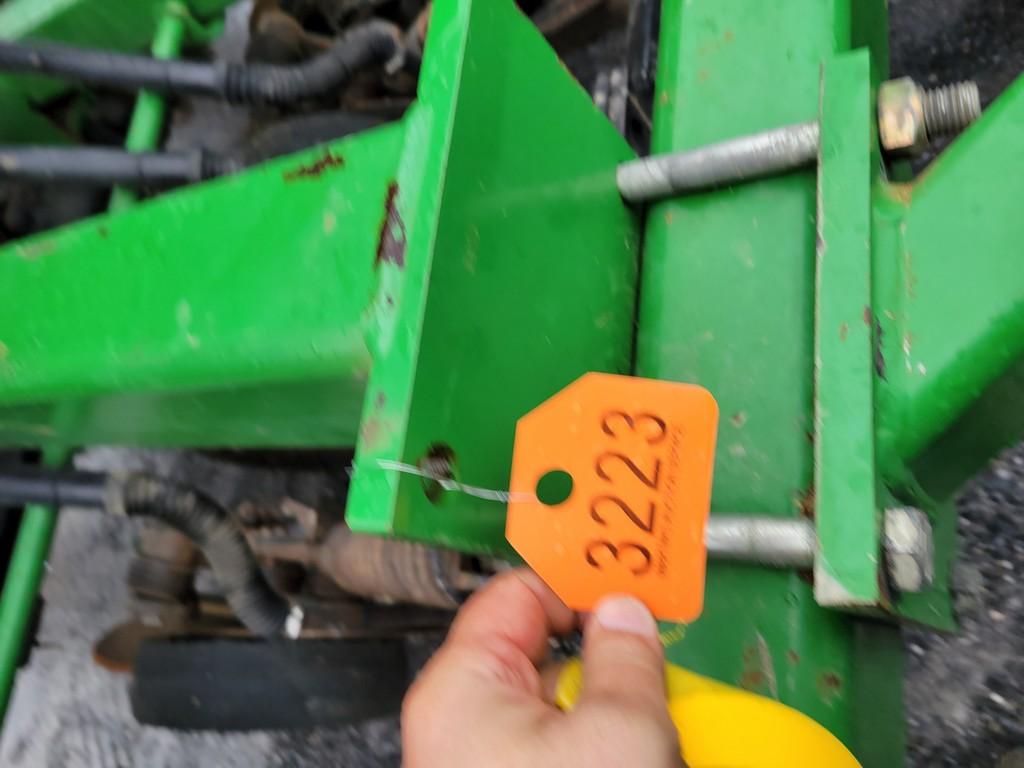 John Deere 1590 Grain Drill 'Package'