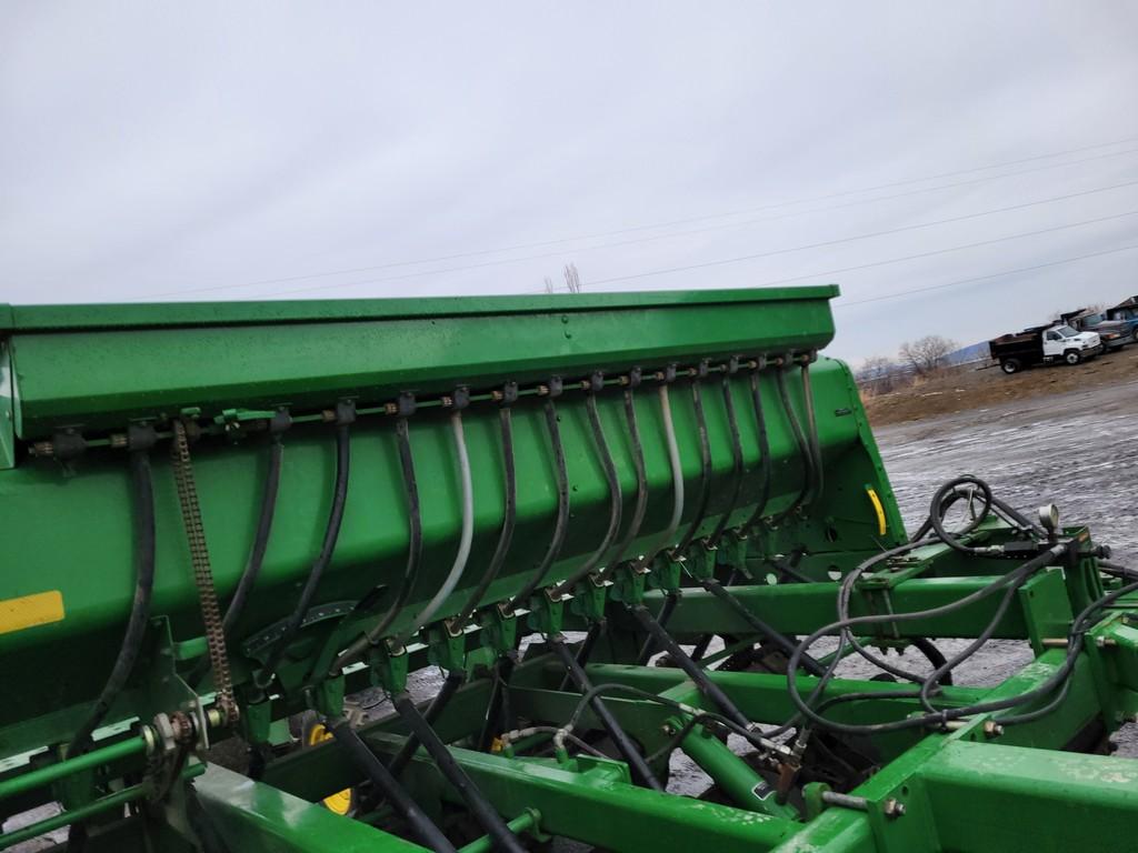John Deere 1590 Grain Drill 'Package'