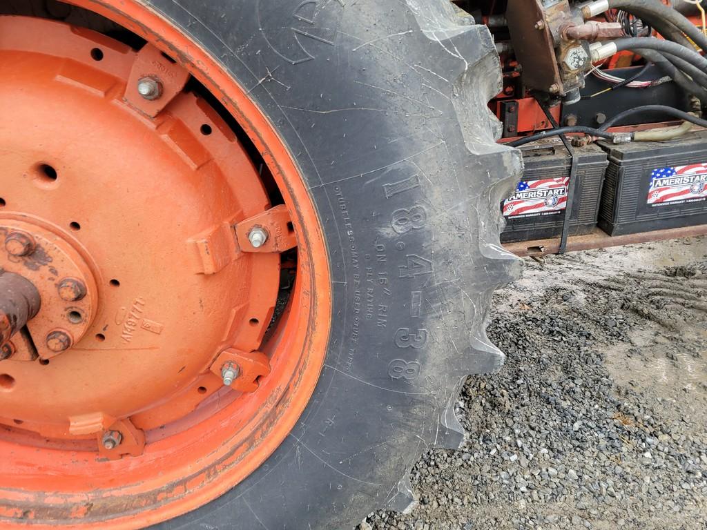 Case 2020 Cab Loader Tractor  'Runs & Operates'