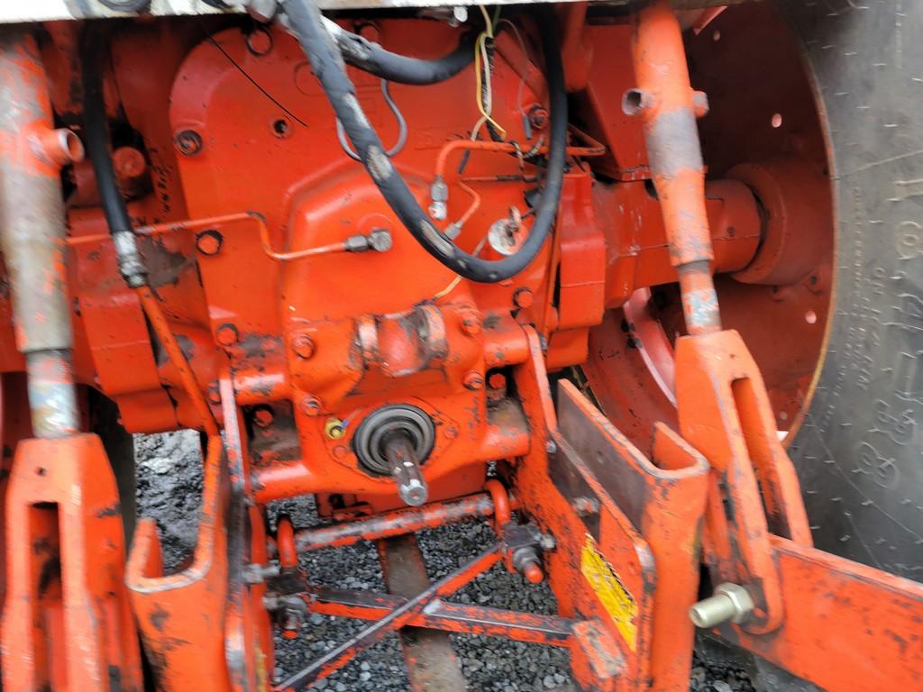 Case 2020 Cab Loader Tractor  'Runs & Operates'