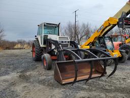 Case 2020 Cab Loader Tractor  'Runs & Operates'