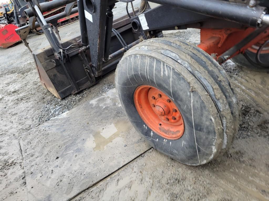 Case 2020 Cab Loader Tractor  'Runs & Operates'