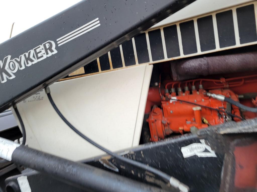 Case 2020 Cab Loader Tractor  'Runs & Operates'