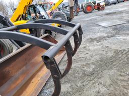 Case 2020 Cab Loader Tractor  'Runs & Operates'