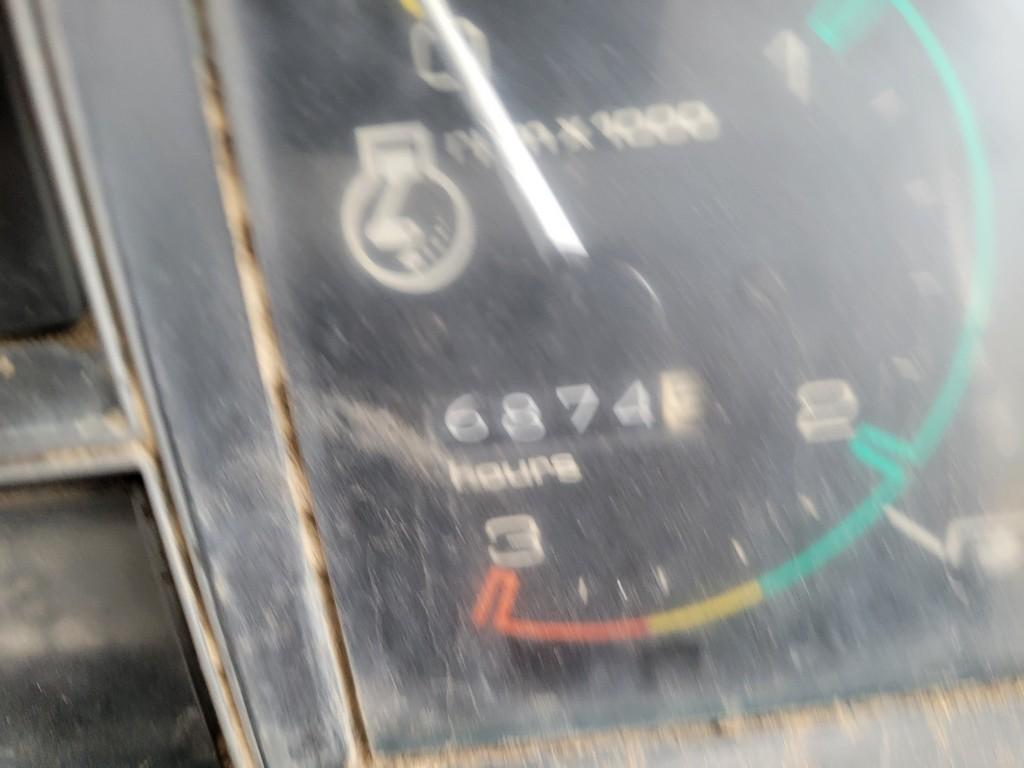 Case 2020 Cab Loader Tractor  'Runs & Operates'