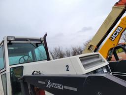 Case 2020 Cab Loader Tractor  'Runs & Operates'