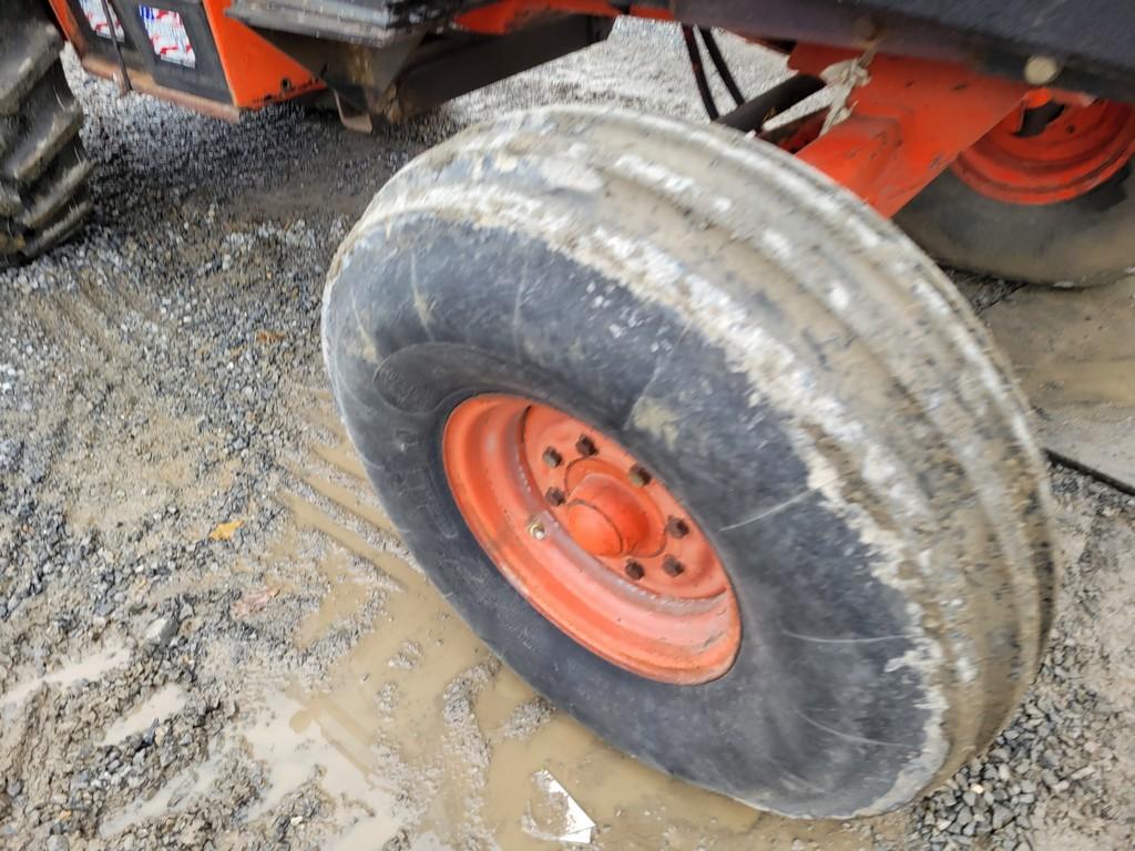 Case 2020 Cab Loader Tractor  'Runs & Operates'
