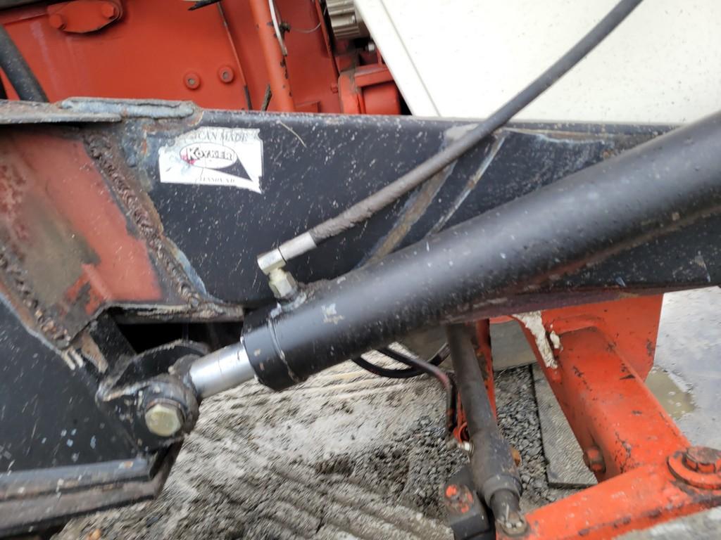 Case 2020 Cab Loader Tractor  'Runs & Operates'
