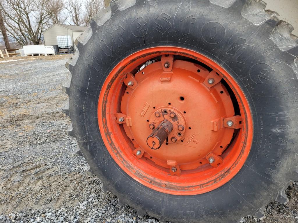 Case 2020 Cab Loader Tractor  'Runs & Operates'