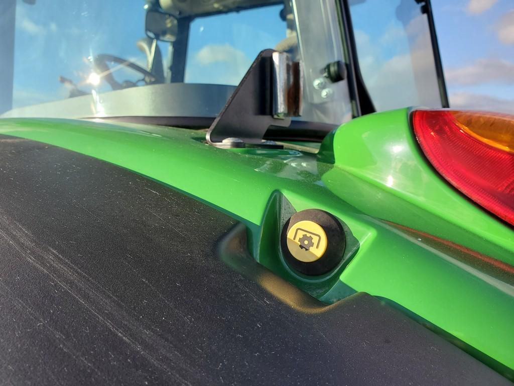 2017 John Deere 5115R Cab Tractor 'Ride & Drive'