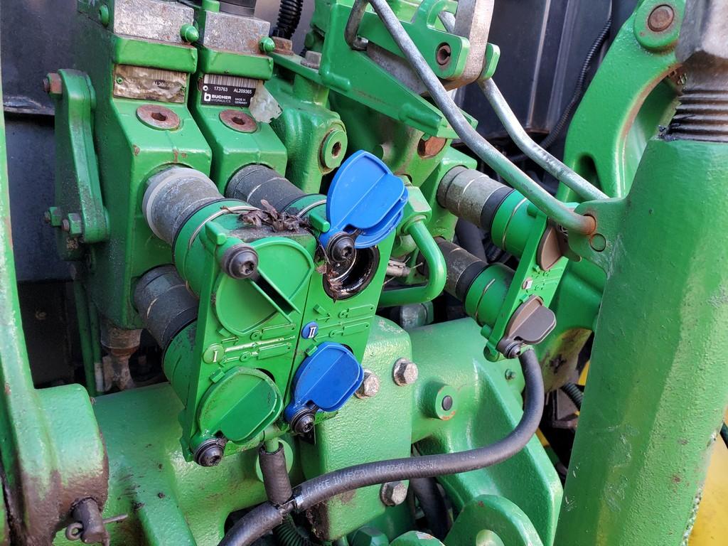 2017 John Deere 5115R Cab Tractor 'Ride & Drive'