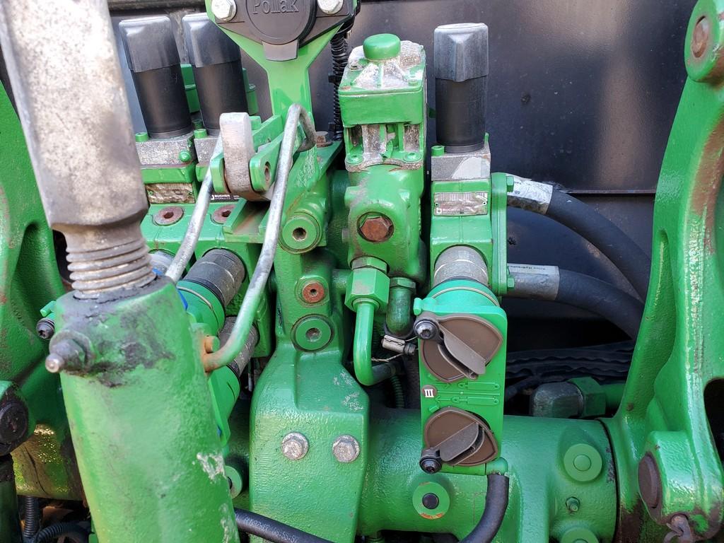2017 John Deere 5115R Cab Tractor 'Ride & Drive'