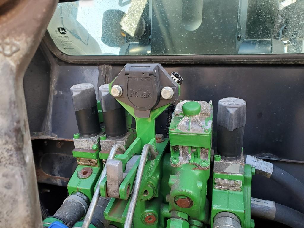 2017 John Deere 5115R Cab Tractor 'Ride & Drive'