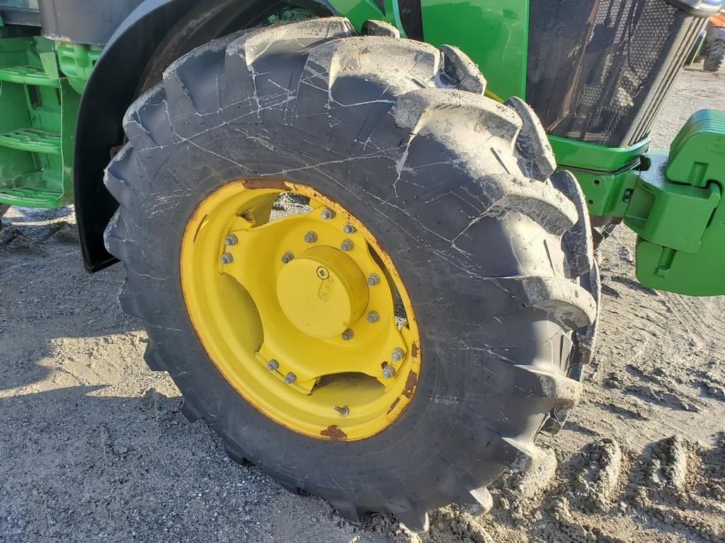 2017 John Deere 5115R Cab Tractor 'Ride & Drive'