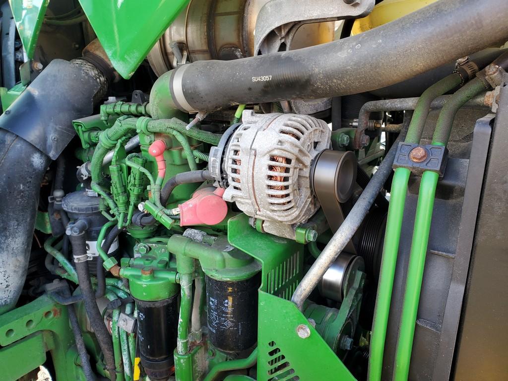 2017 John Deere 5115R Cab Tractor 'Ride & Drive'