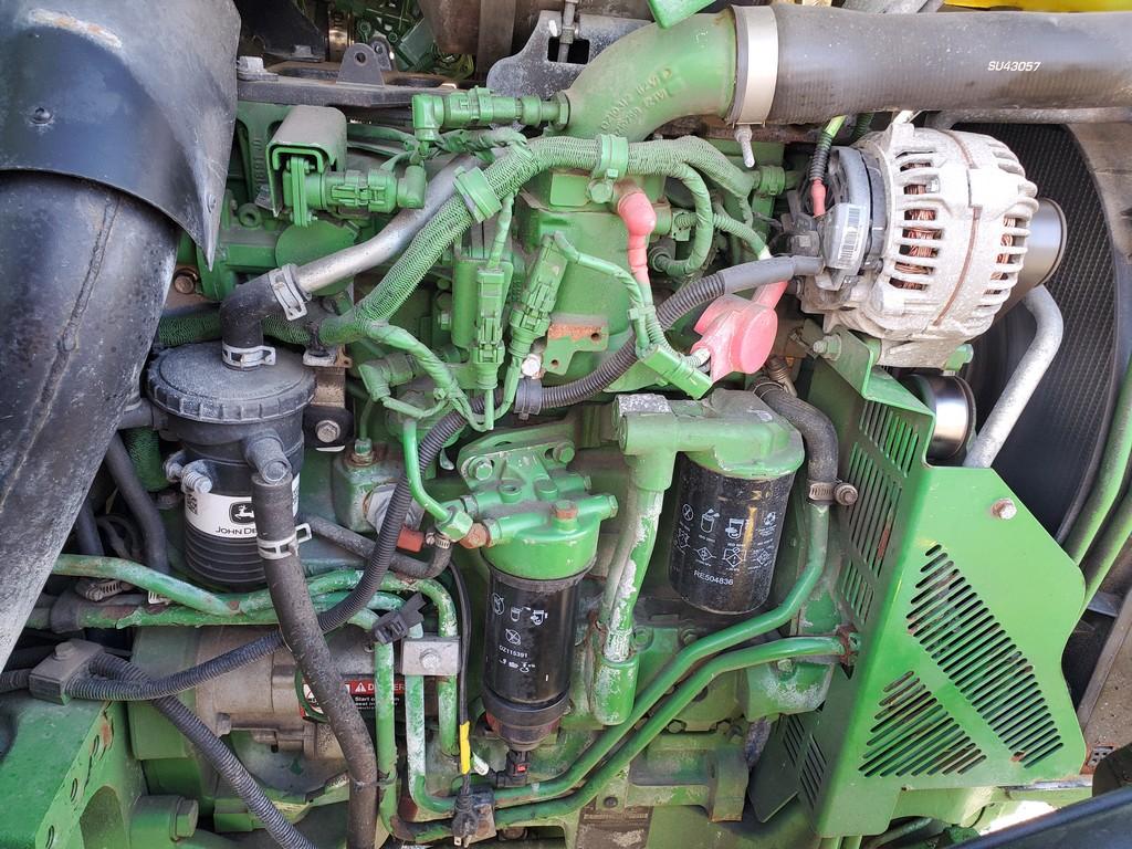 2017 John Deere 5115R Cab Tractor 'Ride & Drive'