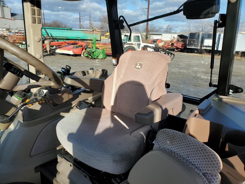 2017 John Deere 5115R Cab Tractor 'Ride & Drive'