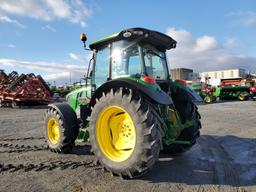 2017 John Deere 5115R Cab Tractor 'Ride & Drive'