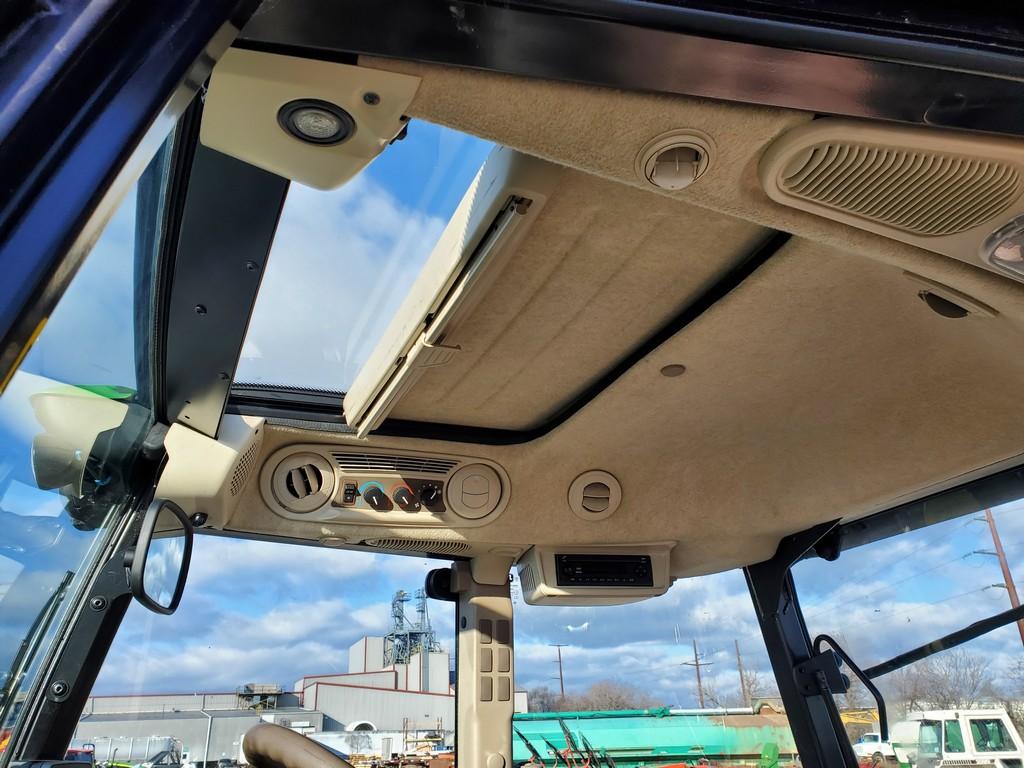 2017 John Deere 5115R Cab Tractor 'Ride & Drive'