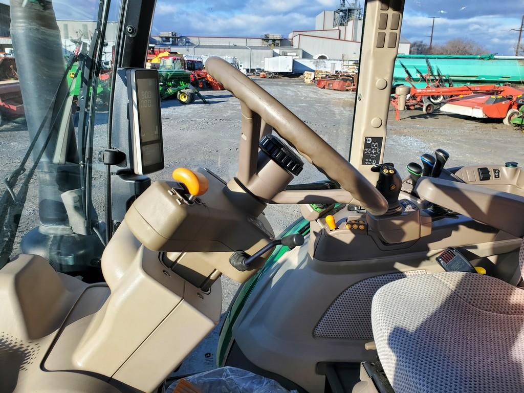 2017 John Deere 5115R Cab Tractor 'Ride & Drive'