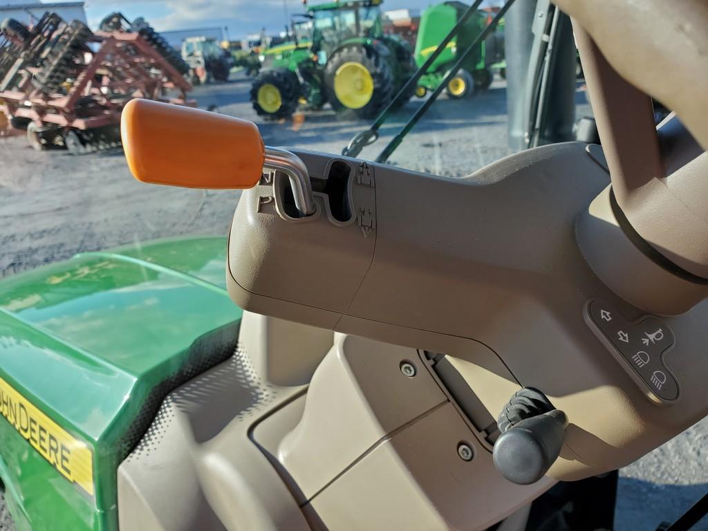 2017 John Deere 5115R Cab Tractor 'Ride & Drive'