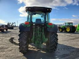 2017 John Deere 5115R Cab Tractor 'Ride & Drive'