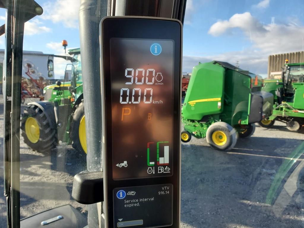 2017 John Deere 5115R Cab Tractor 'Ride & Drive'