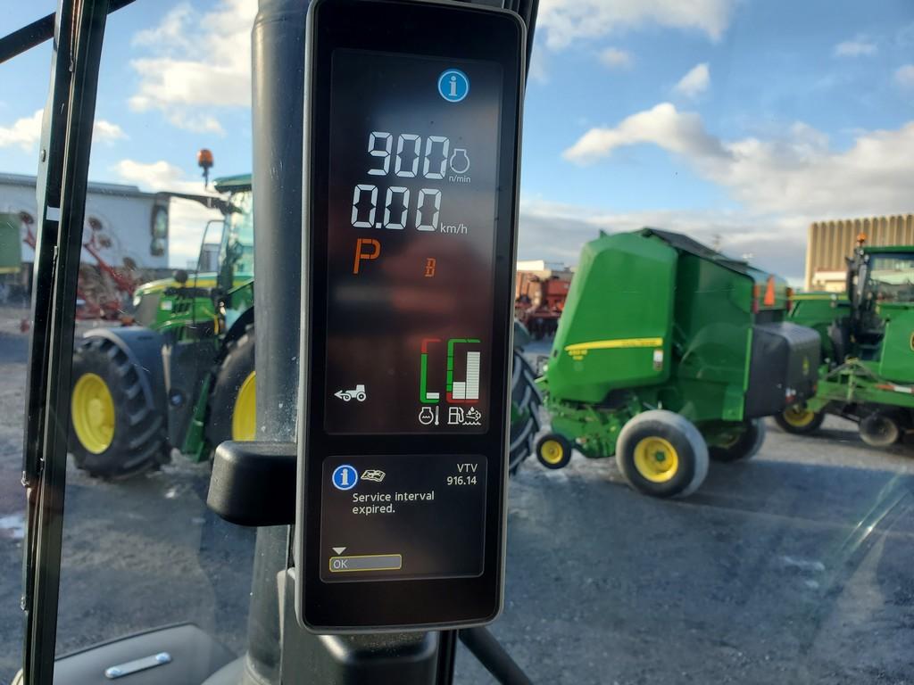 2017 John Deere 5115R Cab Tractor 'Ride & Drive'