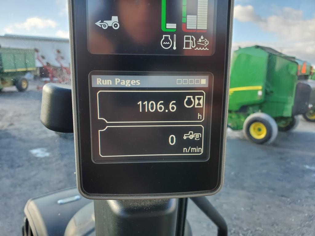 2017 John Deere 5115R Cab Tractor 'Ride & Drive'
