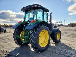 2017 John Deere 5115R Cab Tractor 'Ride & Drive'