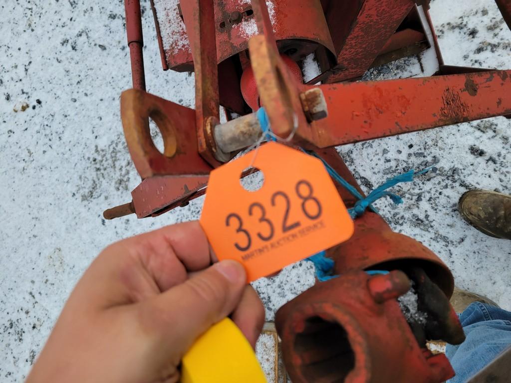 Haban 101061 Husker Sheller