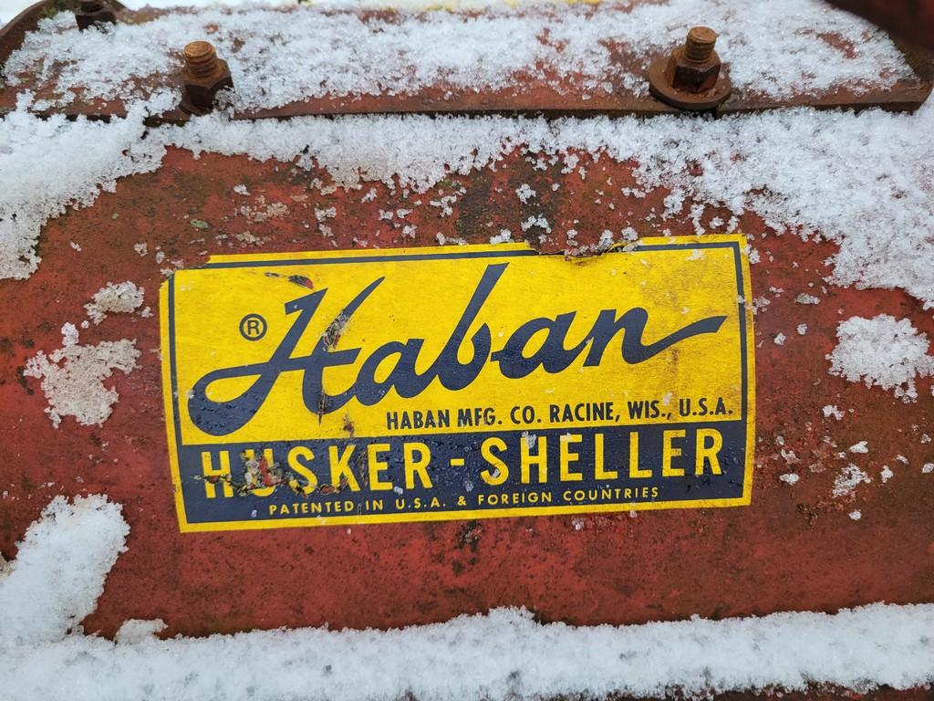 Haban 101061 Husker Sheller