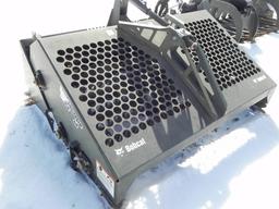 2020 Bobcat LR6B Landscape Rake Bucket