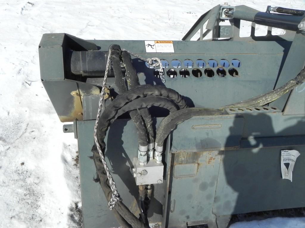 2020 Bobcat LR6B Landscape Rake Bucket