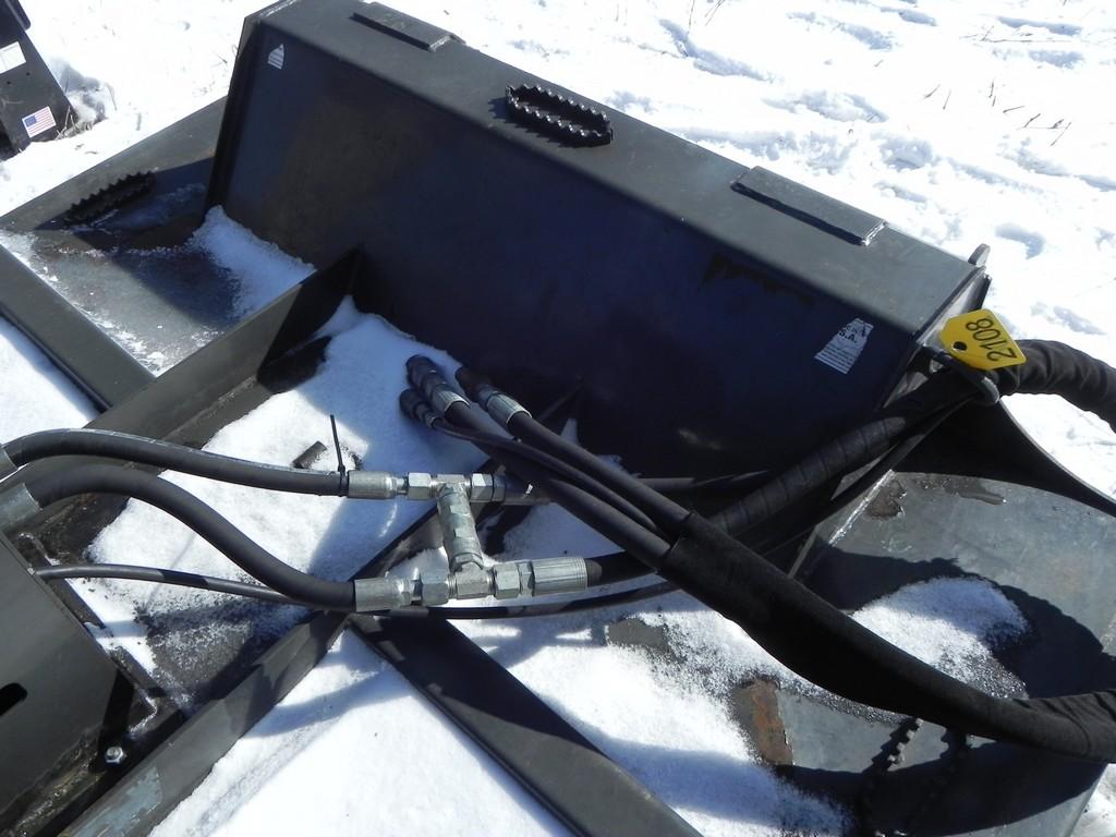 CID  Rotary Mower