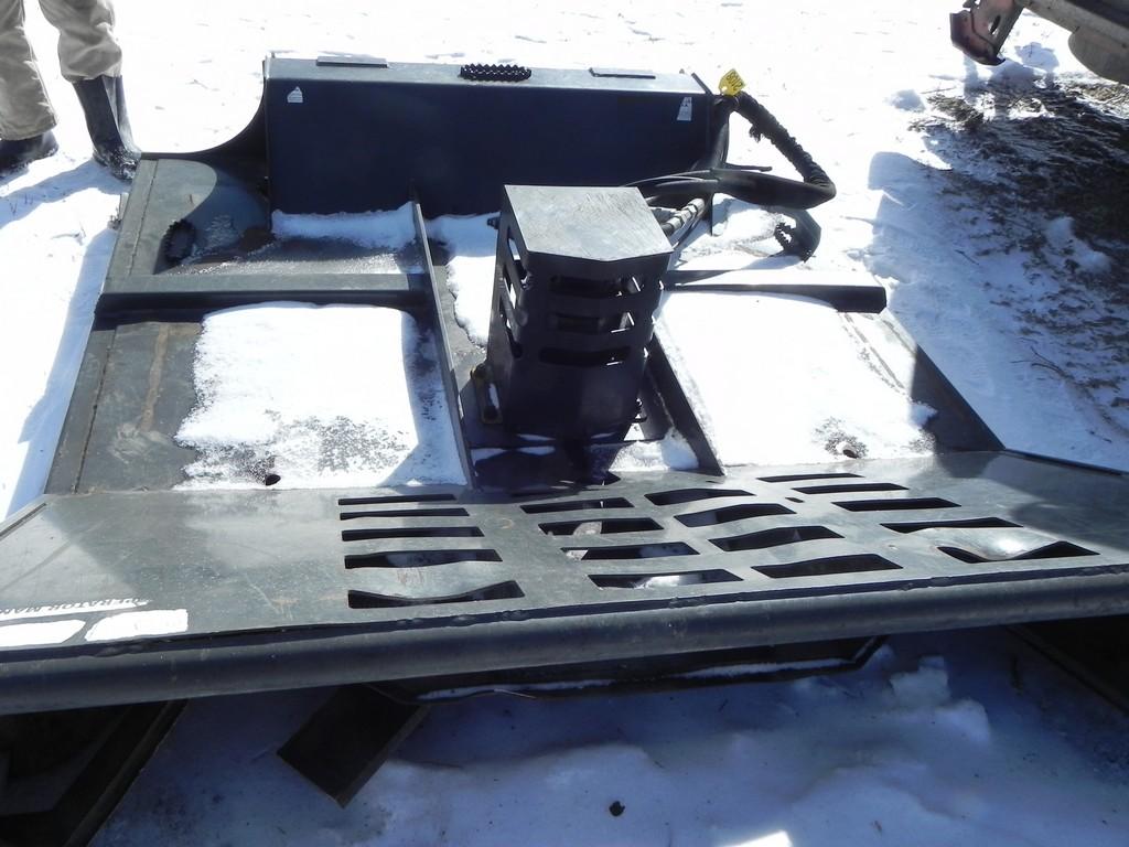 CID  Rotary Mower