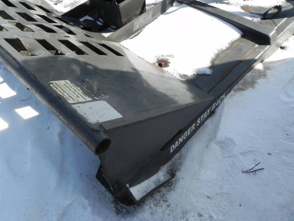 CID  Rotary Mower