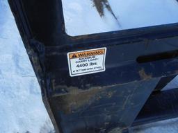 Woods PFW4448S Pallet Forks