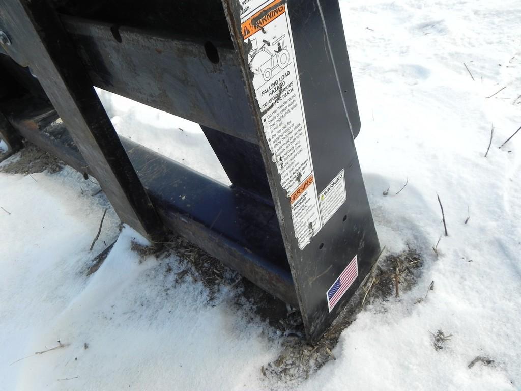 Woods PFW4448S Pallet Forks