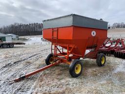 Kory  Gravity Bin Wagon