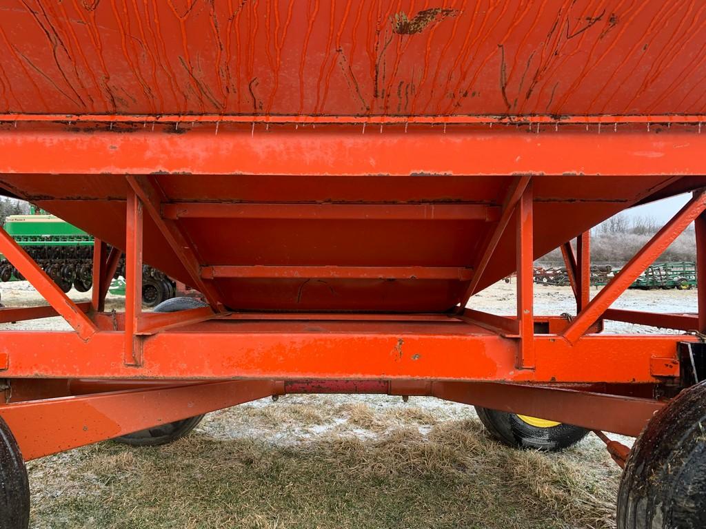Kory  Gravity Bin Wagon