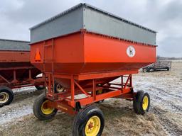 Kory  Gravity Bin Wagon