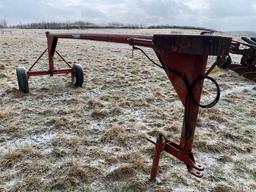 Double Rake Hitch
