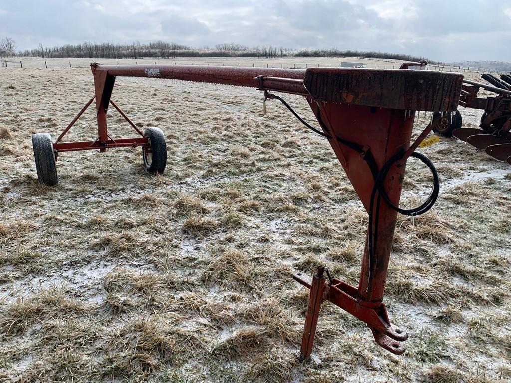 Double Rake Hitch