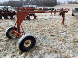Double Rake Hitch
