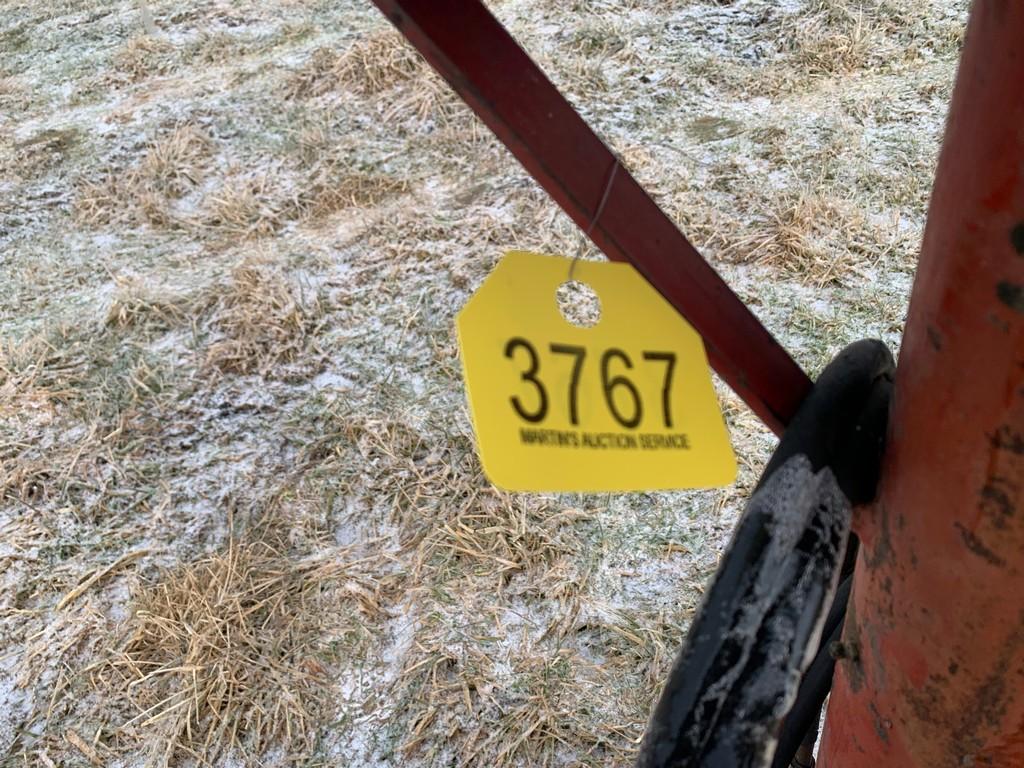 Double Rake Hitch